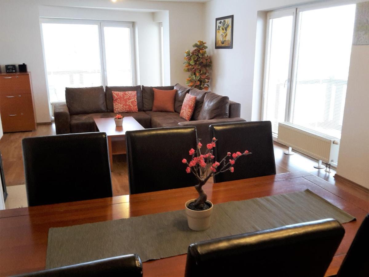 Apartmán SLAVKOV Nová Lesná Kültér fotó
