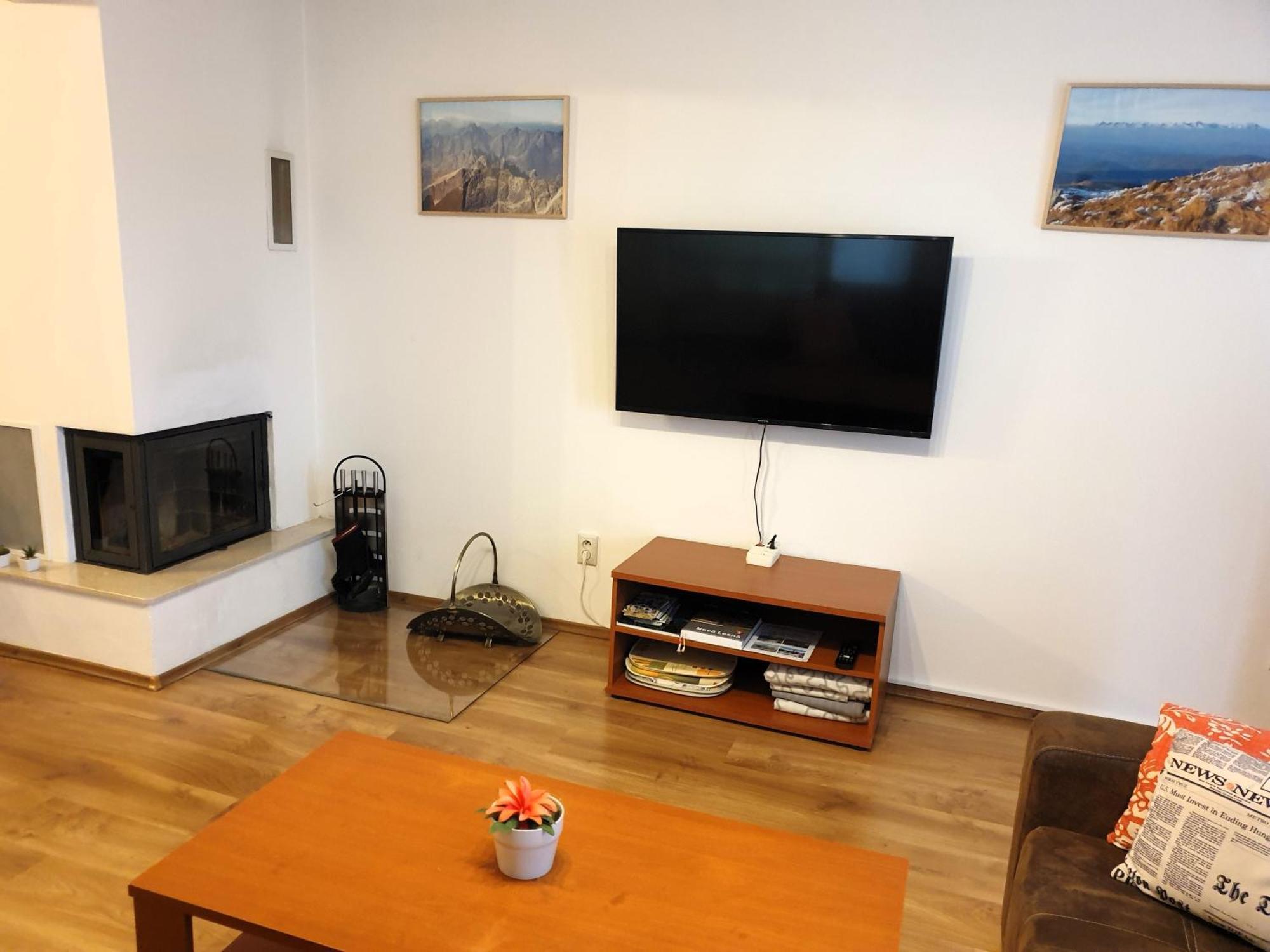 Apartmán SLAVKOV Nová Lesná Kültér fotó
