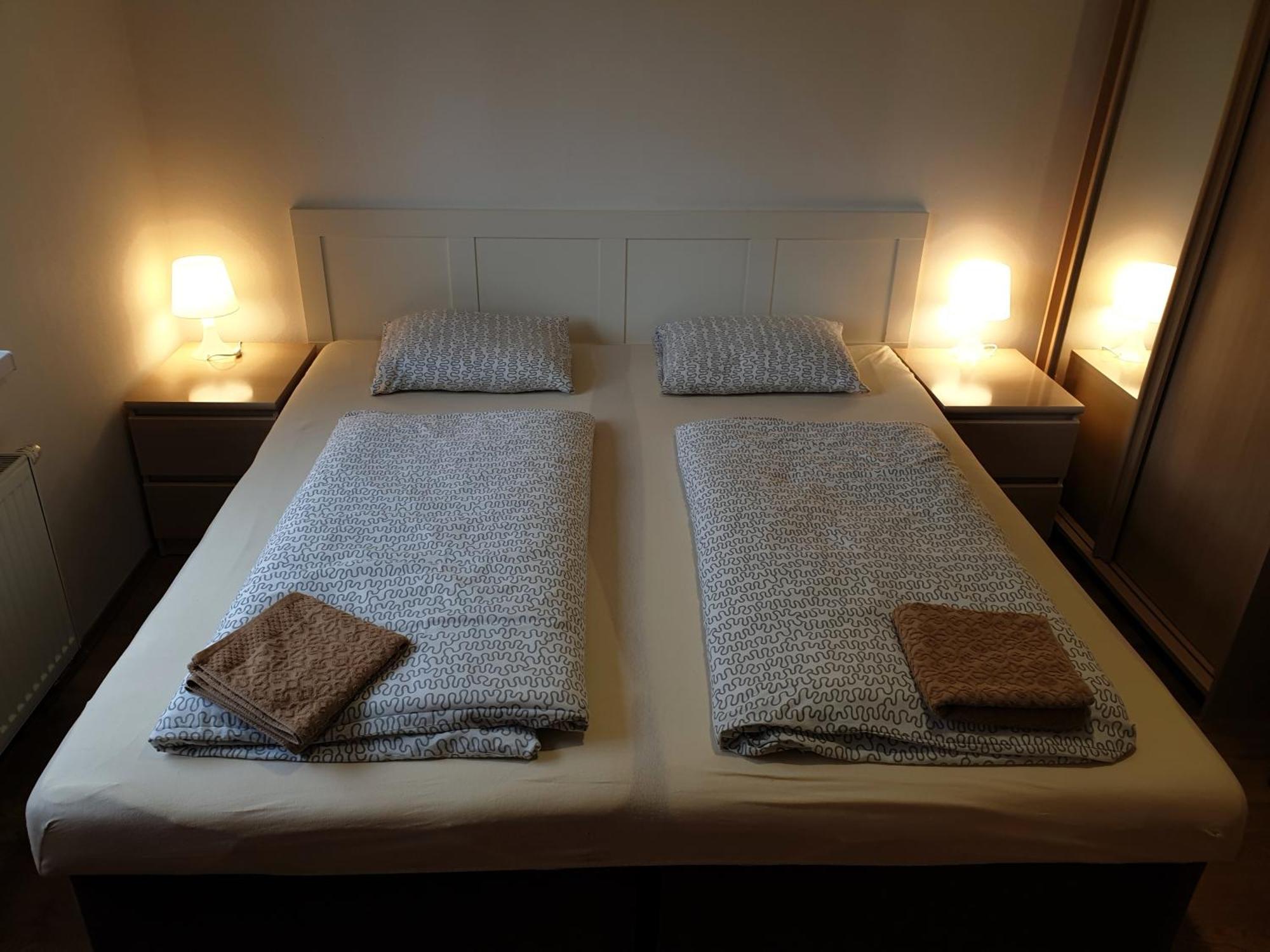 Apartmán SLAVKOV Nová Lesná Kültér fotó