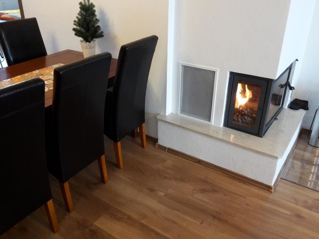Apartmán SLAVKOV Nová Lesná Kültér fotó