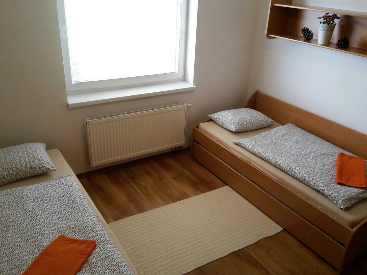Apartmán SLAVKOV Nová Lesná Kültér fotó