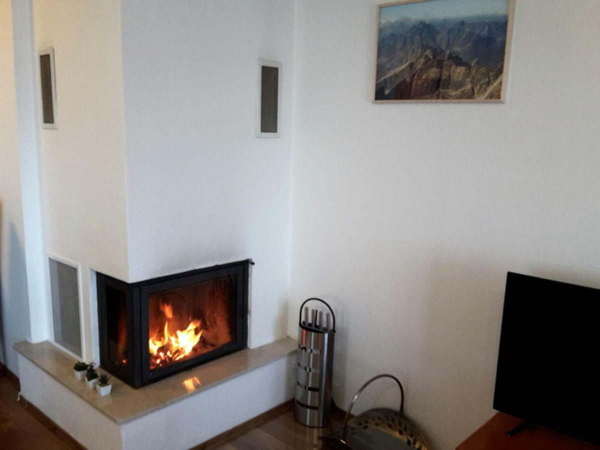 Apartmán SLAVKOV Nová Lesná Kültér fotó